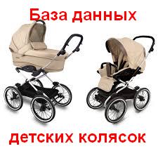 БД детских колясок