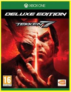 Tekken 7 Deluxe